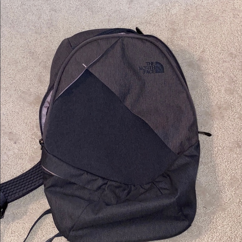 North face backpack